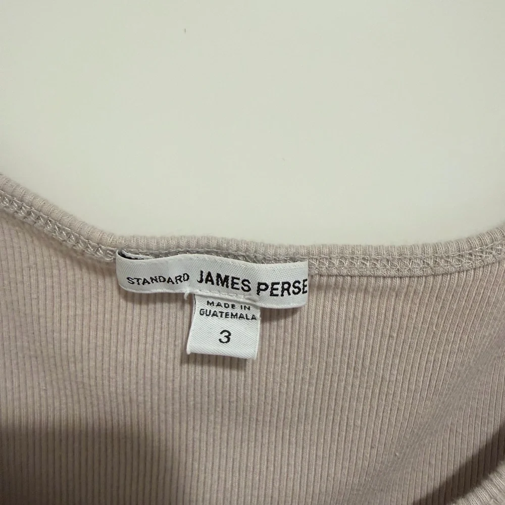 Two James Perse Tanks - Picture 4 of 4